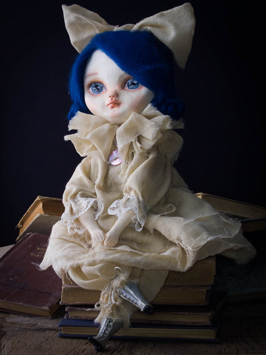 Darlene, Art Doll by Danita Art