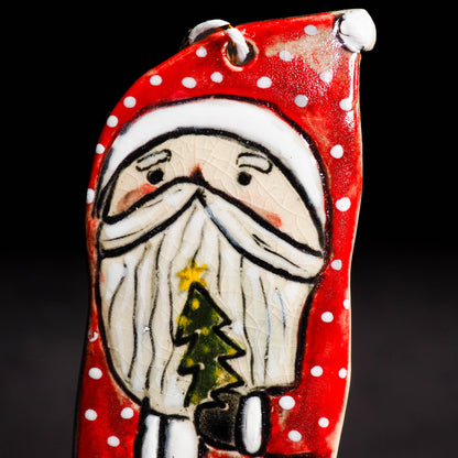 HOLIDAY ORNAMENT #105