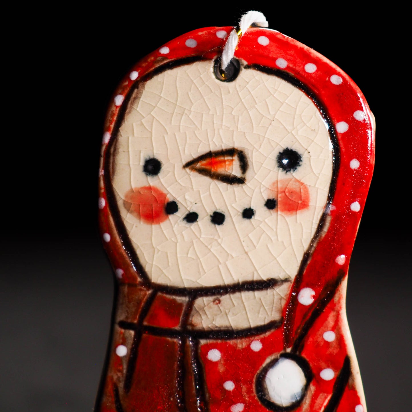 HOLIDAY ORNAMENT #119