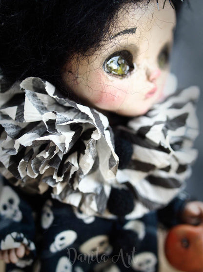 Danielle, Art Doll by Danita Art