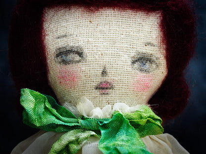Samantha, Miniature Dolls by Danita Art
