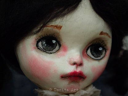 Renata, Art Doll by Danita Art