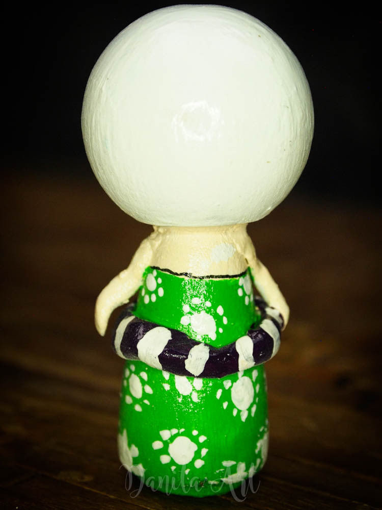 Maxie, Miniature Dolls by Danita Art