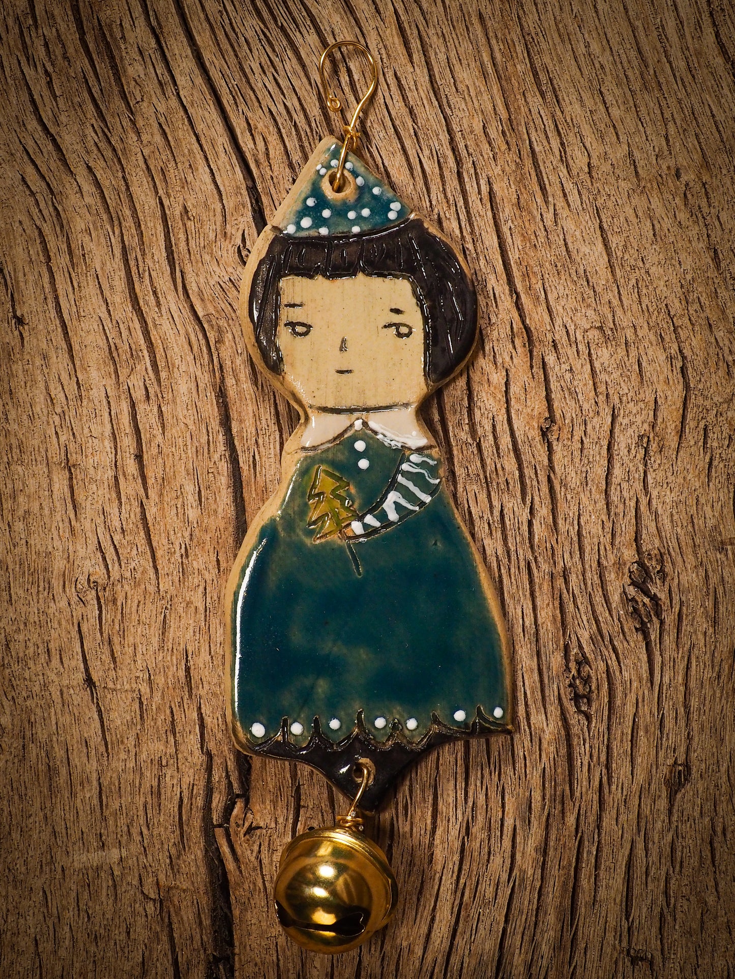 HOLIDAY ORNAMENT #102