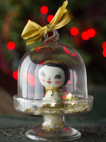 Mia, Miniature Dolls by Danita Art