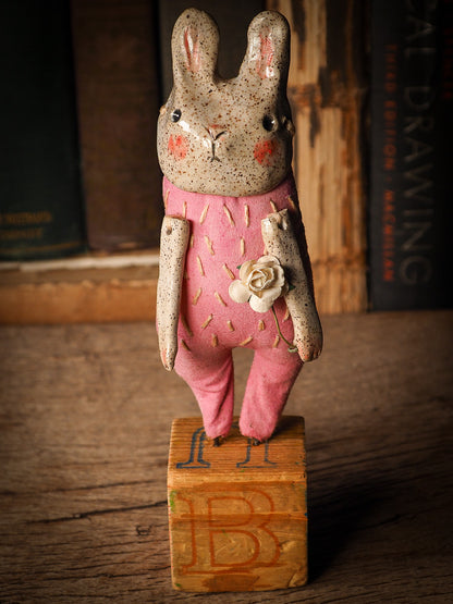 COCOAFOOT: THE BUNNY