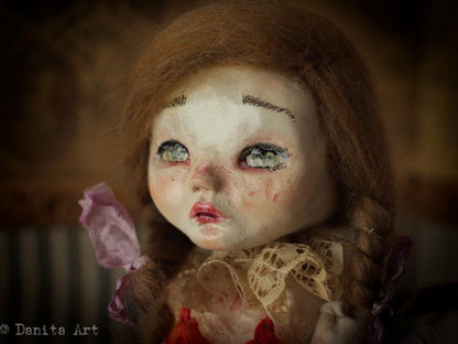 Sophie, Art Doll by Danita Art