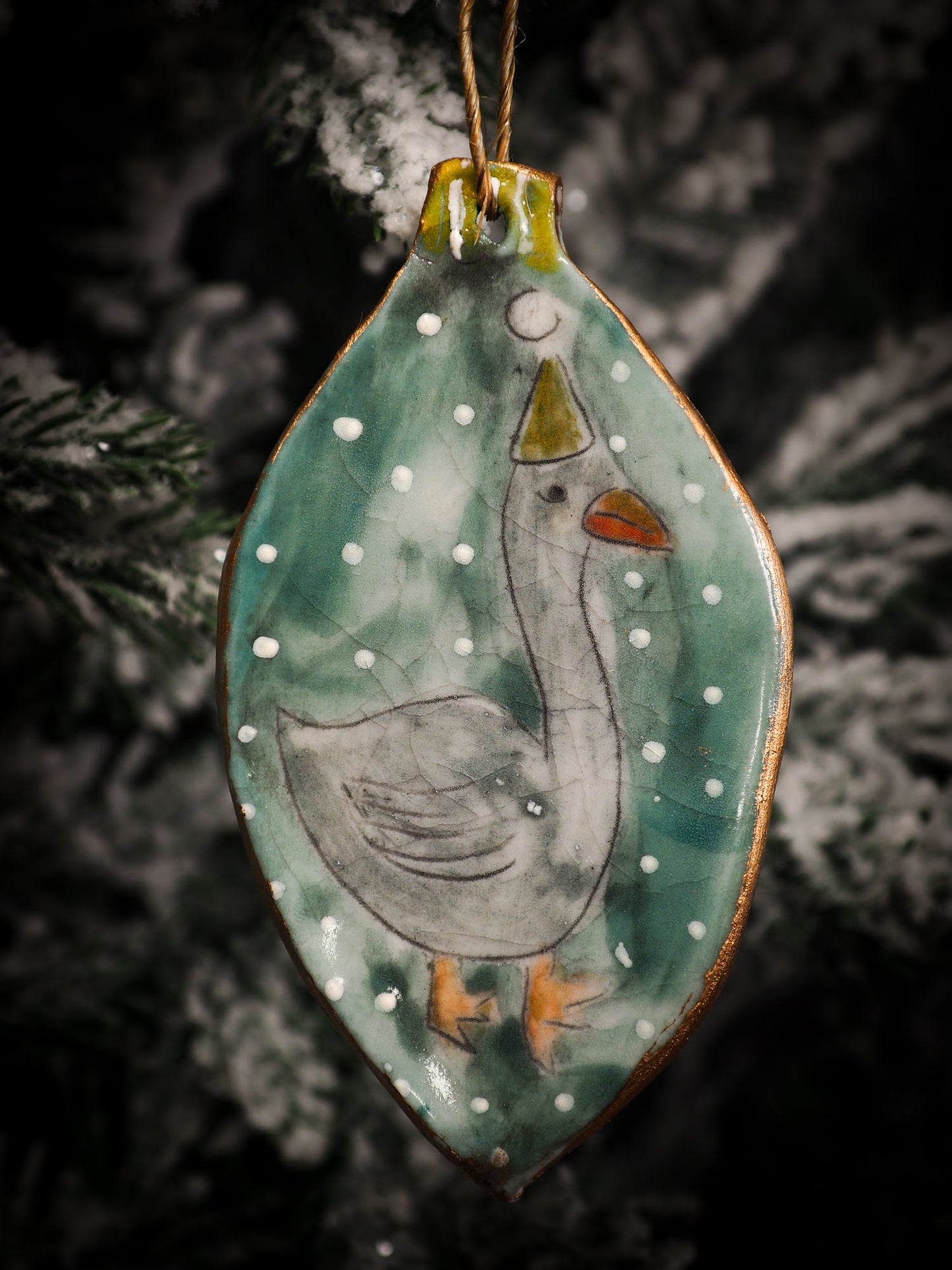 HOLIDAY ORNAMENT #78