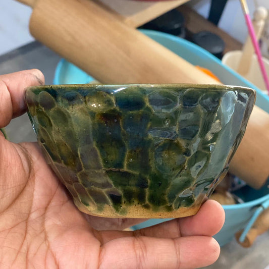 Planter and Bowl set