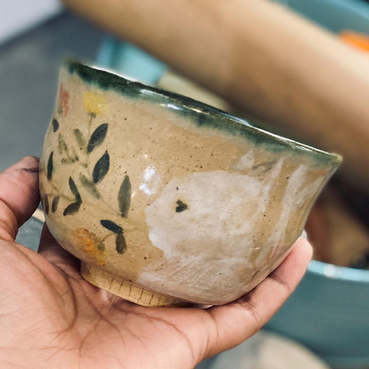 Planter and Bowl set