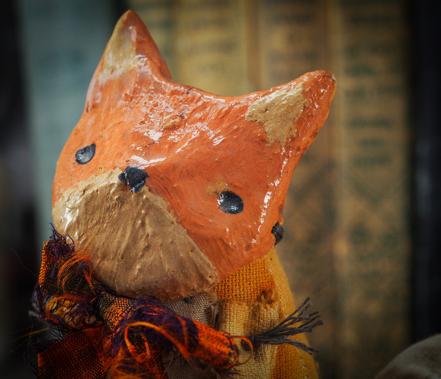 FOXBLOSSOM: THE RED FOX